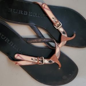 Burberry Sandal flip flop slipper